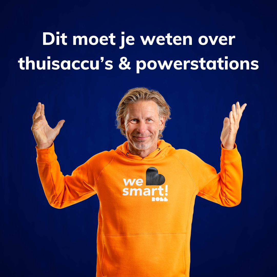 Alles wat je wilt weten over thuisaccu's en powerstations